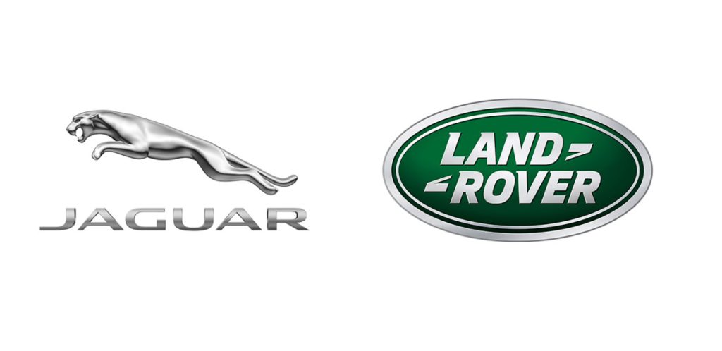 Jaguar Landrover logga